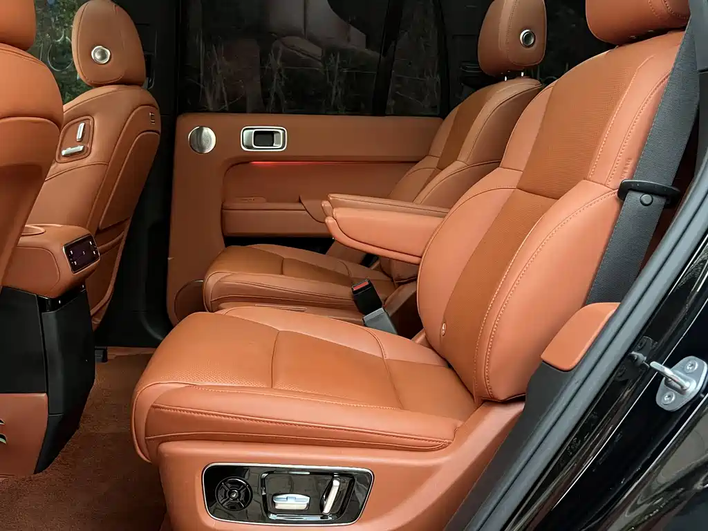 Li Auto Li L8 — миниатюра 11