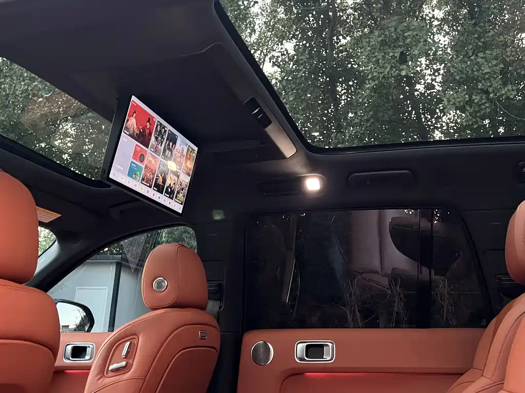 Li Auto Li L8 — миниатюра 15