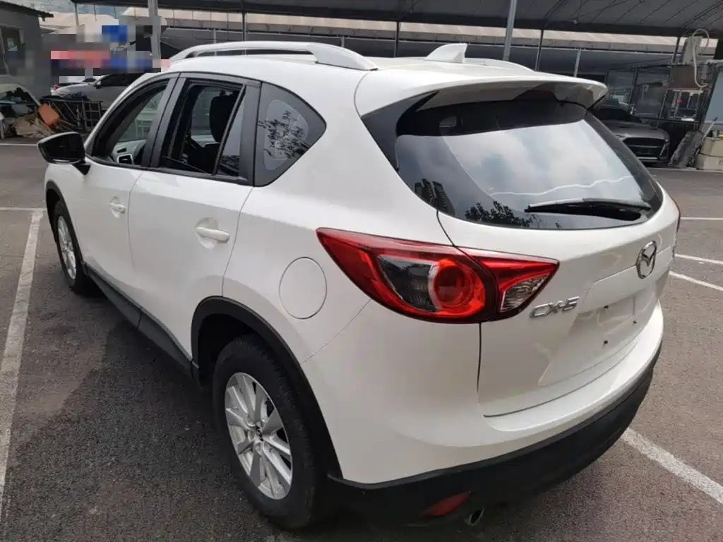 Mazda CX-5 — миниатюра 5