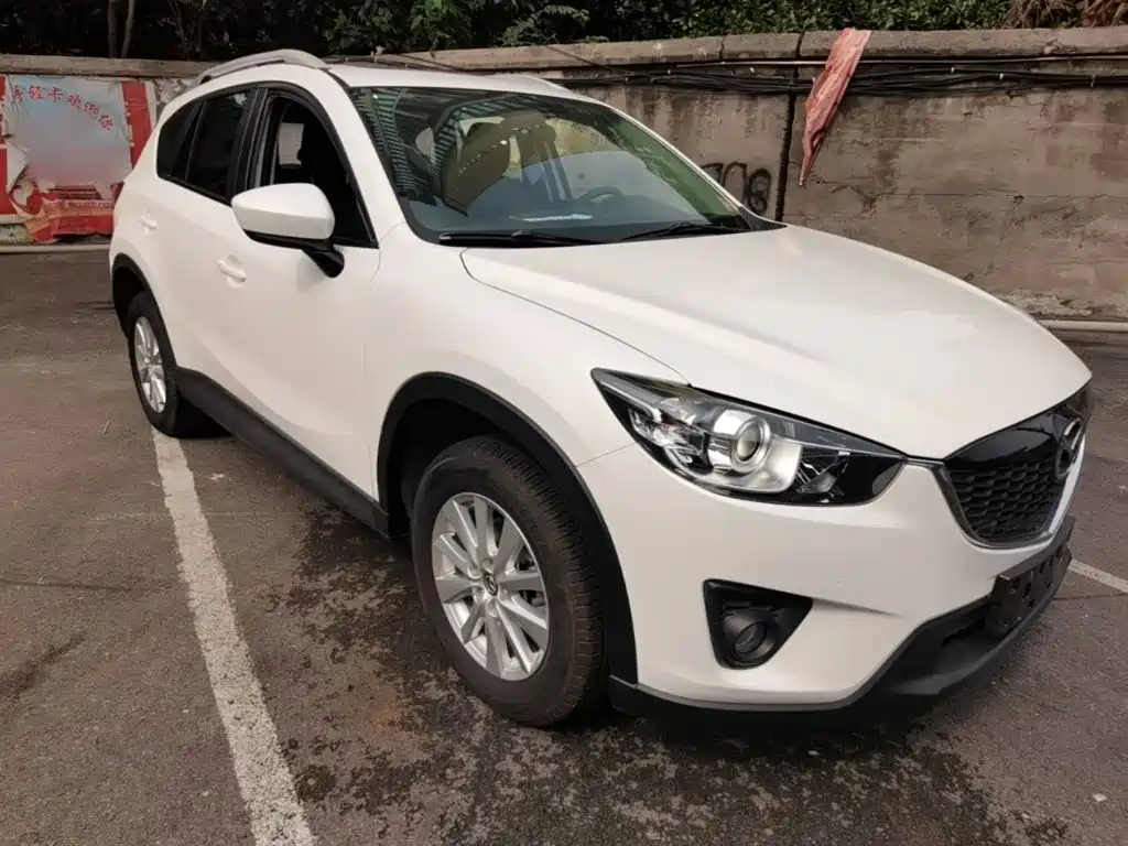 Mazda CX-5 — миниатюра 4
