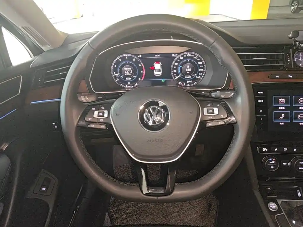Volkswagen Magotan — миниатюра 11