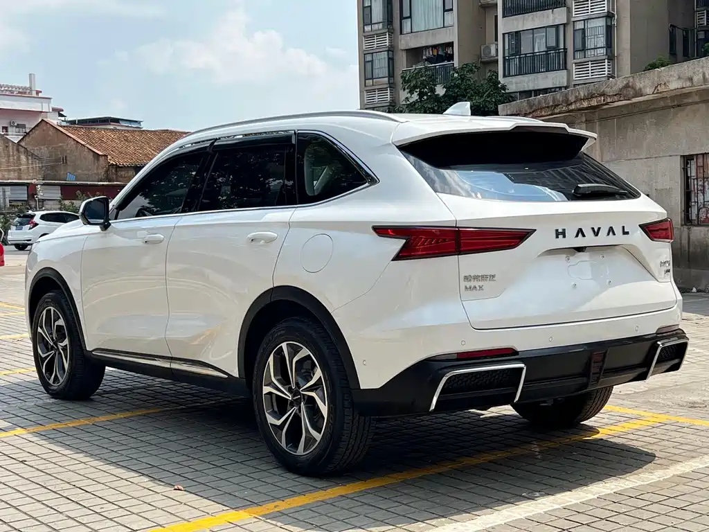 Haval Xiaolong MAX — миниатюра 3