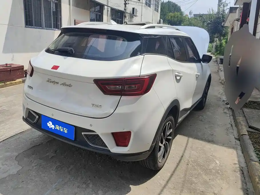 Zotye Zotye T300 — миниатюра 3