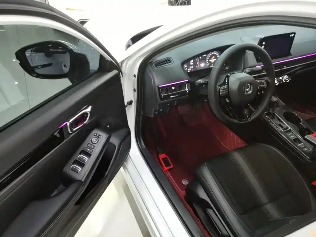 Honda Civic — миниатюра 16
