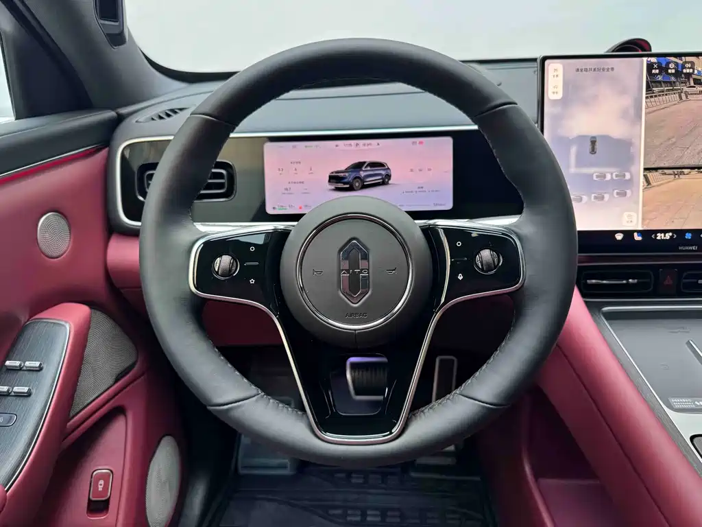 AITO AITO M7 — миниатюра 14