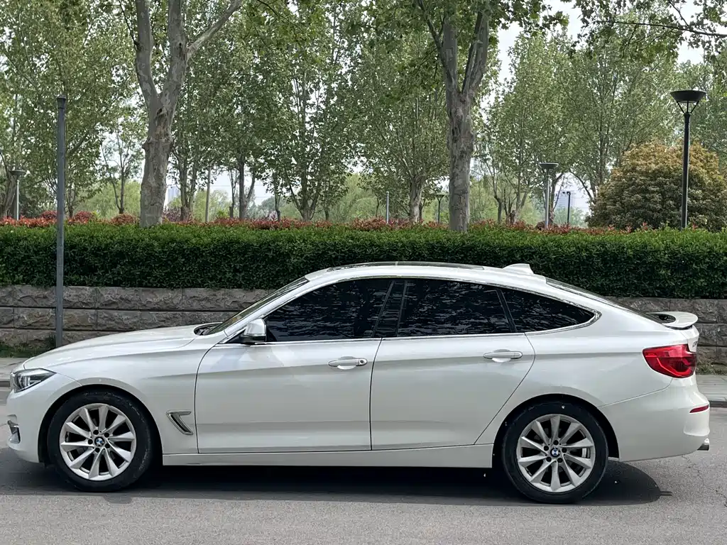 BMW 3 Series GT 3 GT 2017 320i Luxury