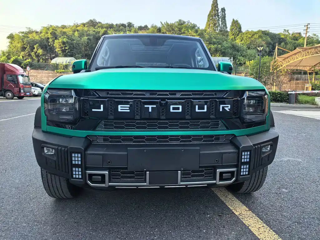 Jetour Traveller — миниатюра 6