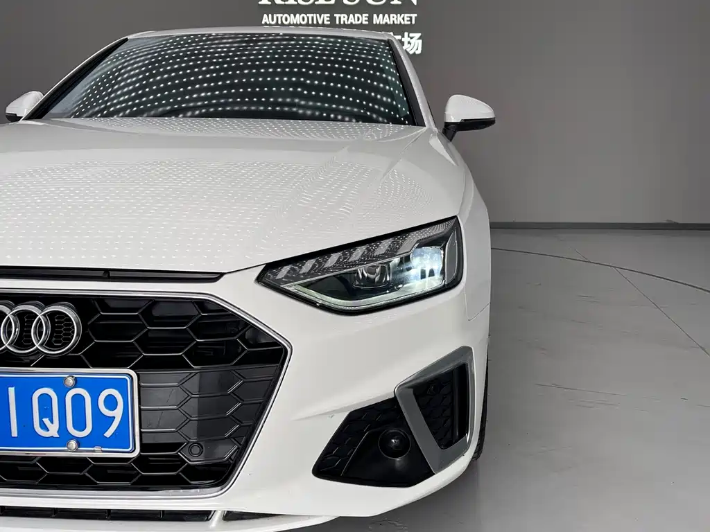 Audi A4L — миниатюра 13