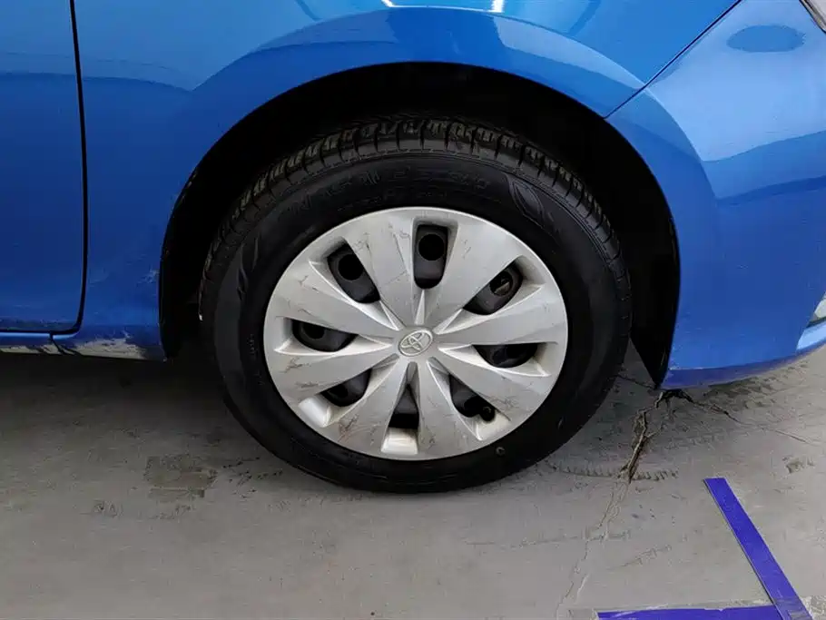 Toyota Yaris L Zhixuan YARiS L 2020 1.5L CVT Lead
