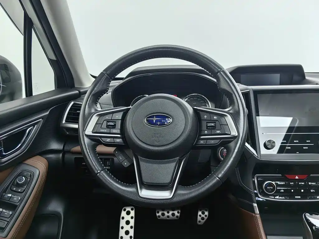 Subaru Forester — миниатюра 11