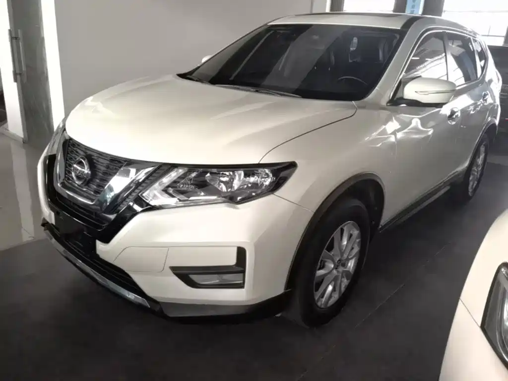 2022 Nissan X-Trail - zdjęcie 1 z 25
