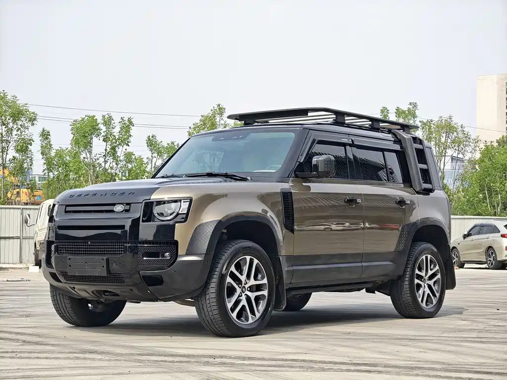 Land Rover Land Rover Defender 2020 110 P400