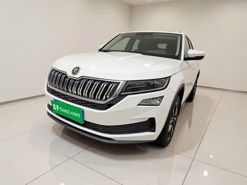 Skoda Kodiaq GT — миниатюра 2