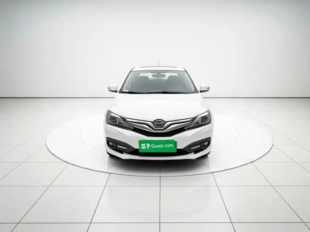 BYD F3 — миниатюра 2