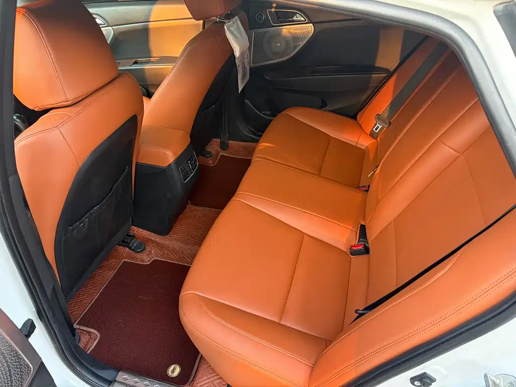 Hyundai Mistra — миниатюра 6