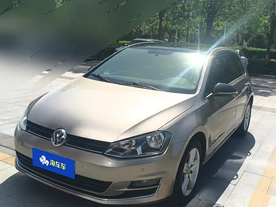 Volkswagen Golf 2017