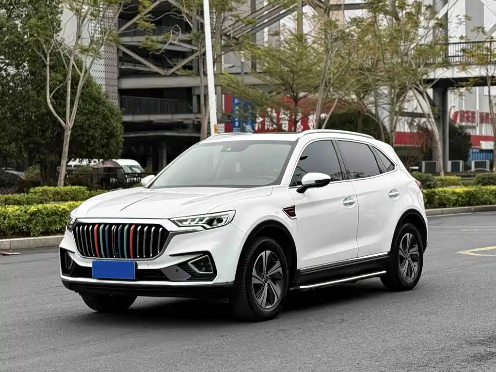 Hongqi Hongqi HS5