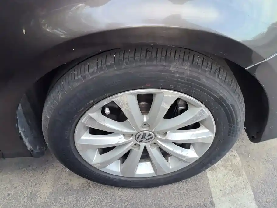 Volkswagen Magotan — миниатюра 6