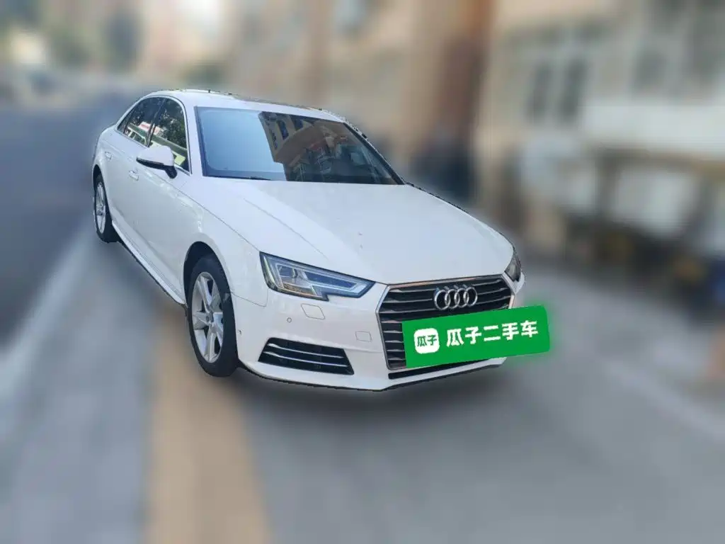 Audi A4L — миниатюра 3