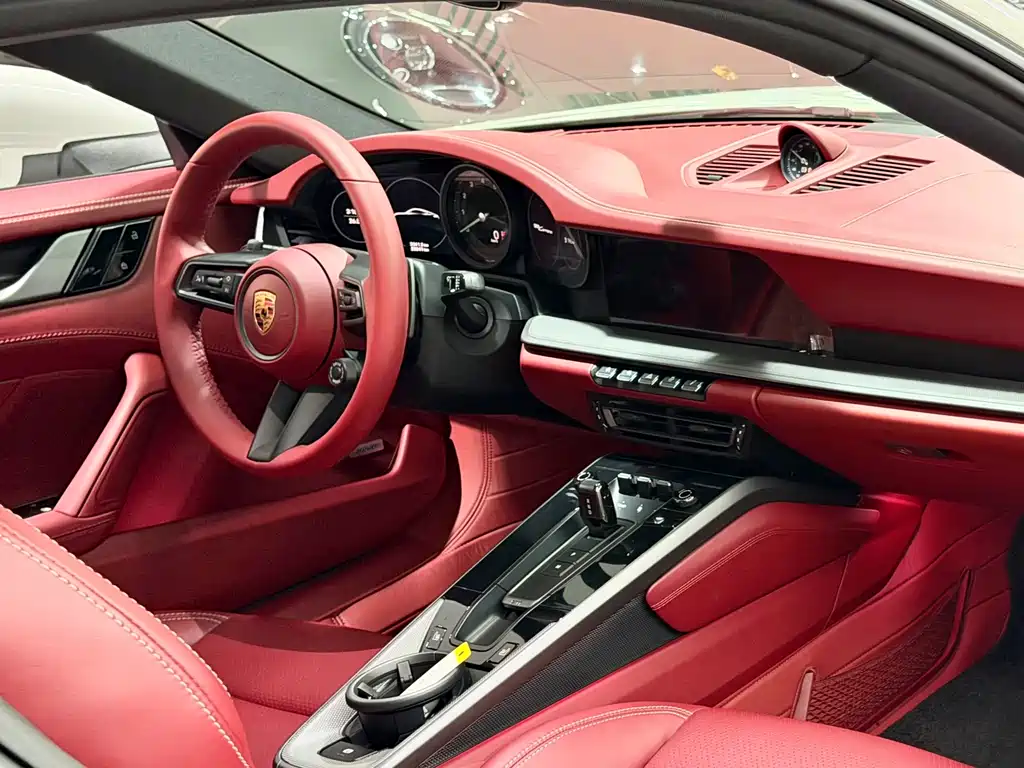 Porsche 911 — миниатюра 4