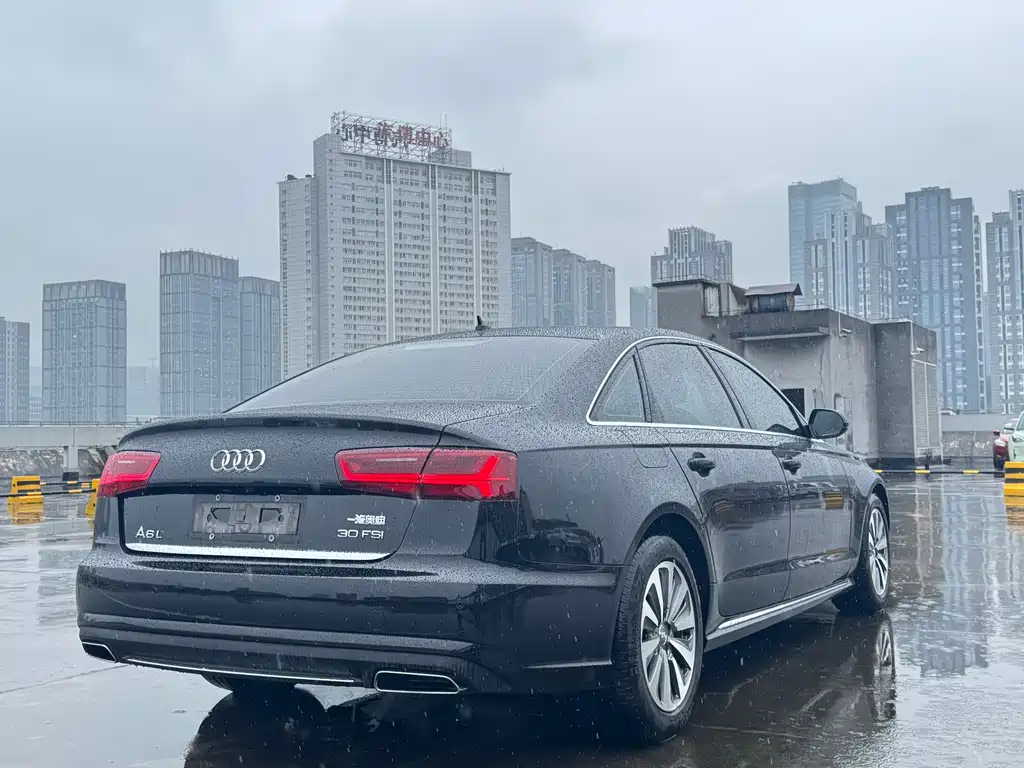 Audi A6L 2017 30 FSI Comfort