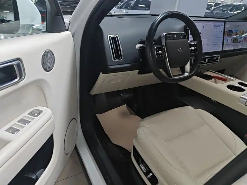 Li Auto Li L7 — миниатюра 16
