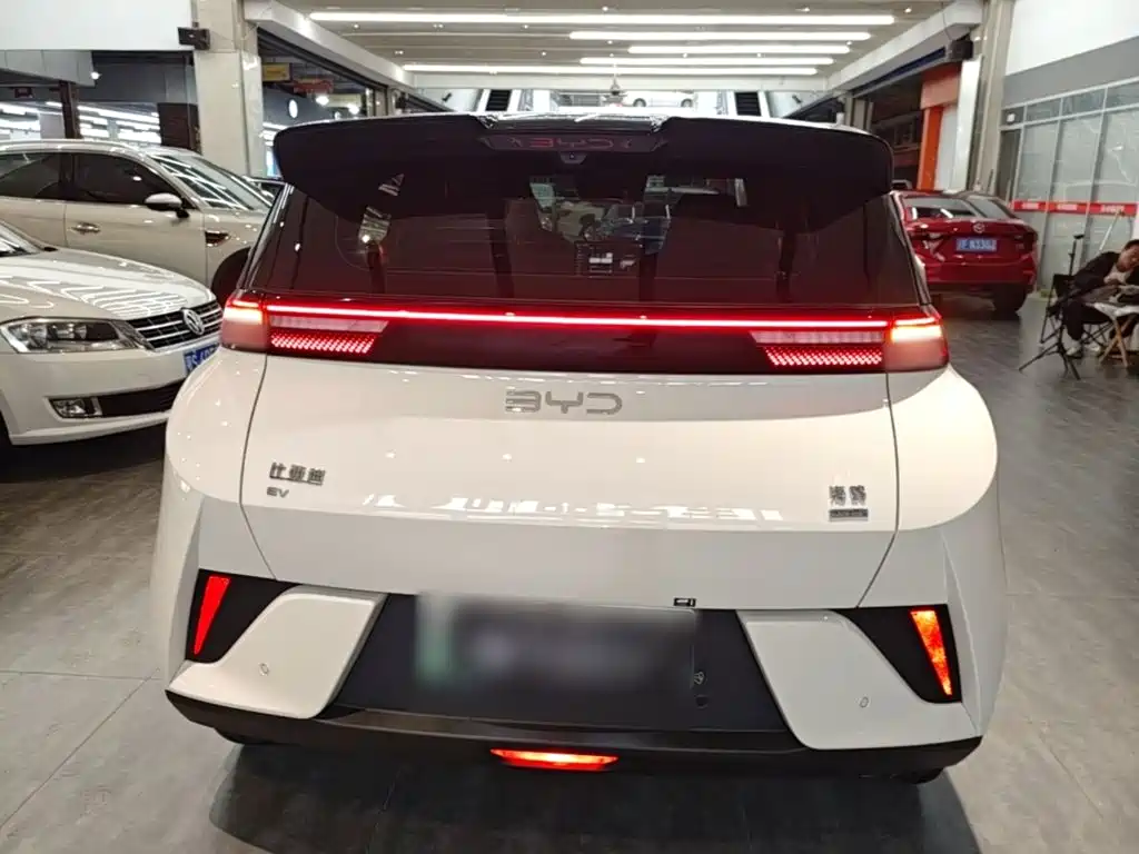 BYD Seagull — миниатюра 6