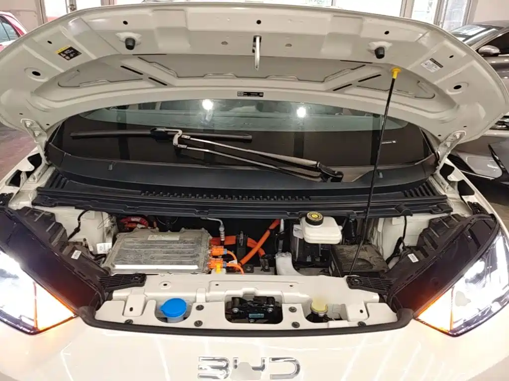 BYD Seagull — миниатюра 20