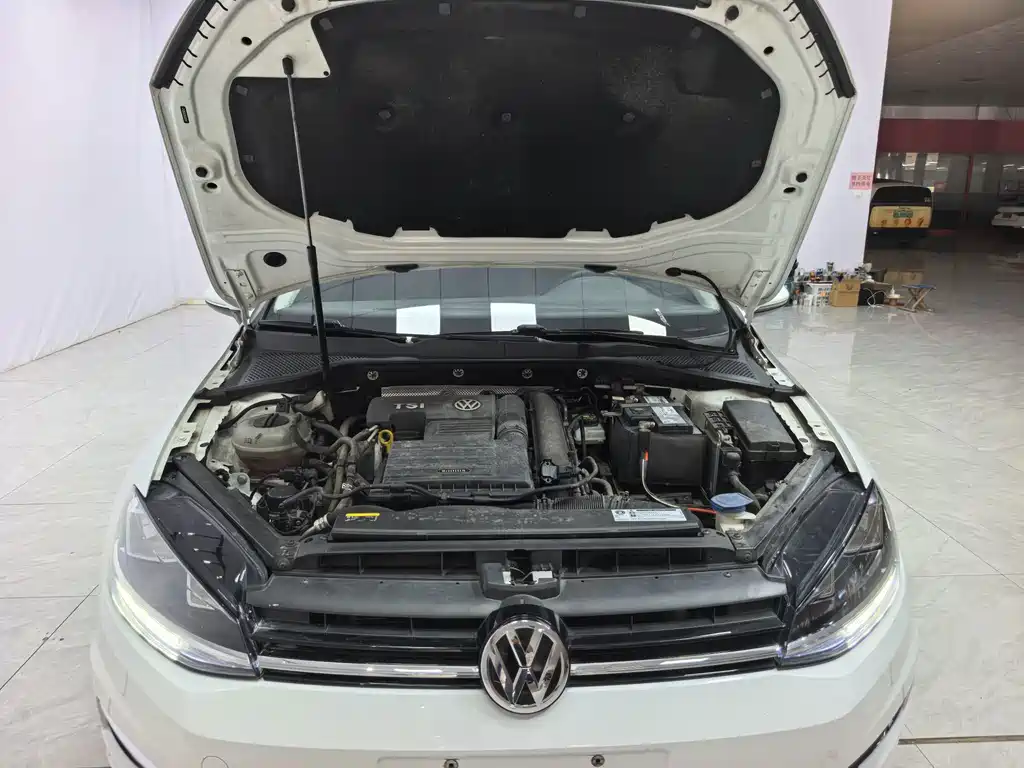 Volkswagen Golf — миниатюра 13
