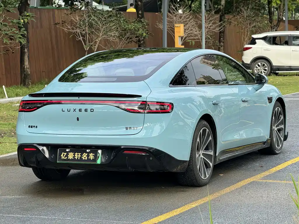 Zhijie Zhijie S7 — миниатюра 4