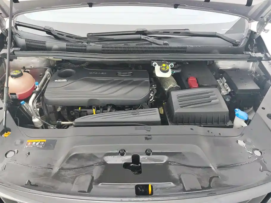 Geely Jia Ji — миниатюра 10