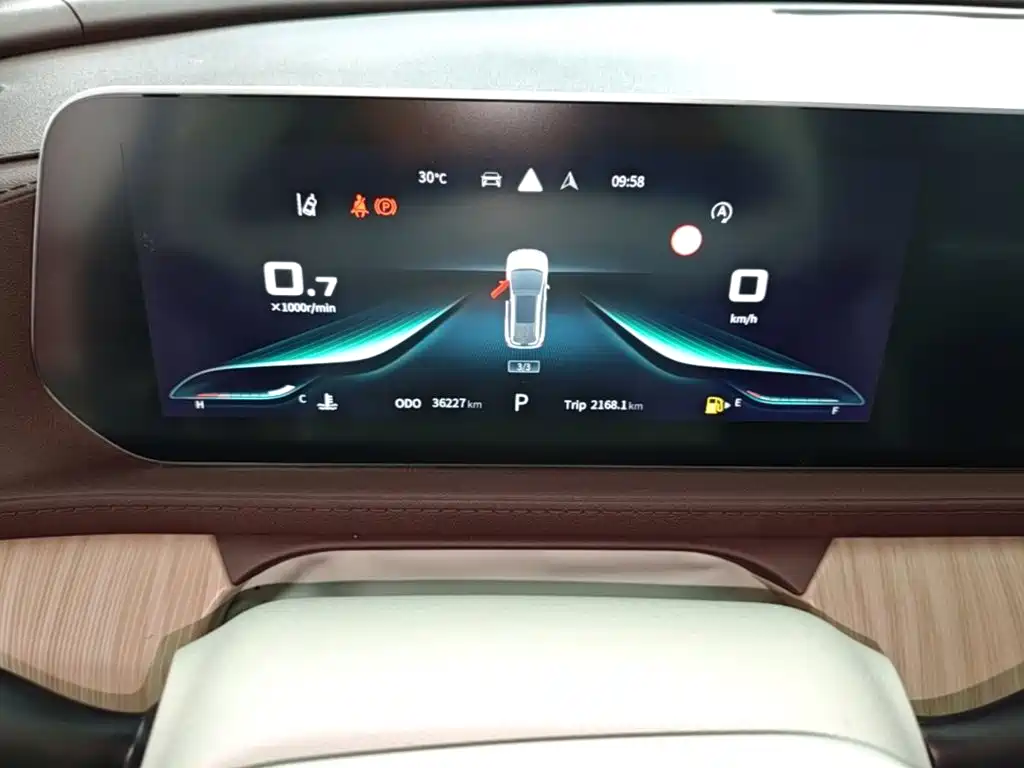 Fengxing Fengxing Yacht — миниатюра 12