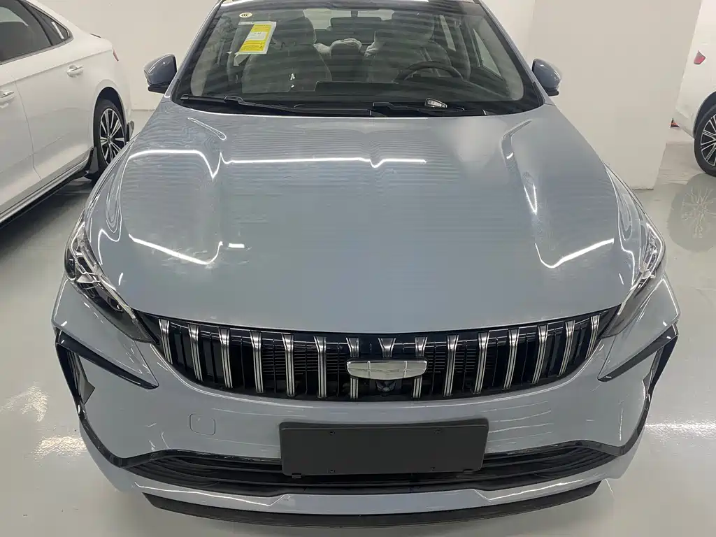 Geely Binrui — миниатюра 2