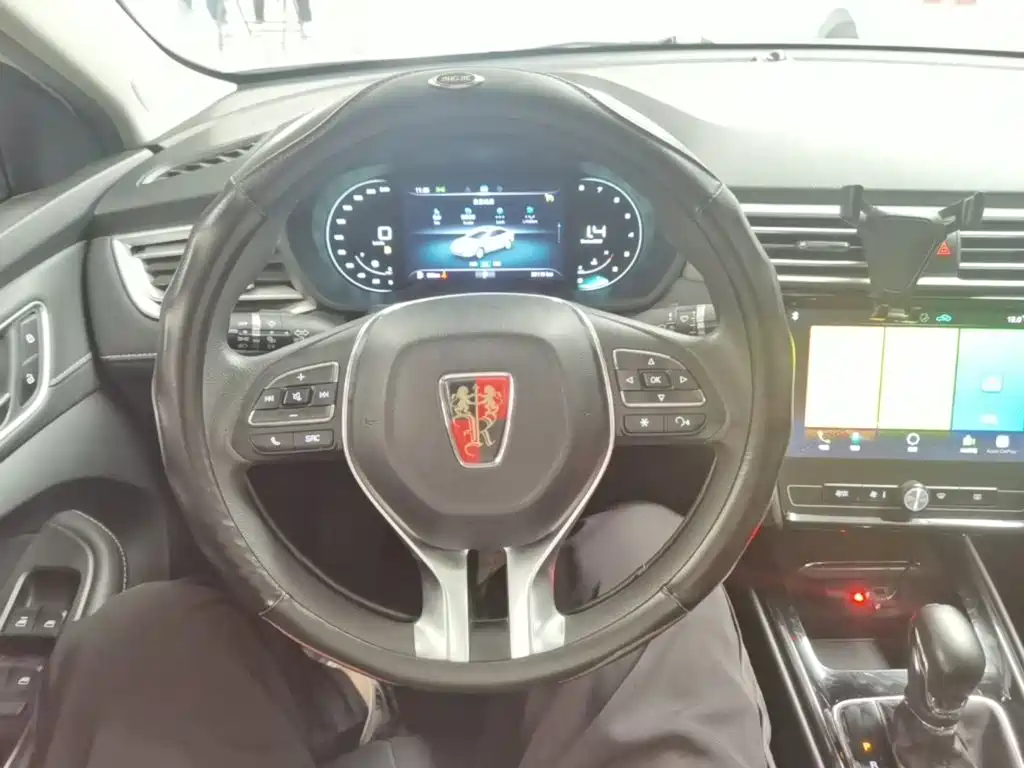 Roewe i5 — миниатюра 11