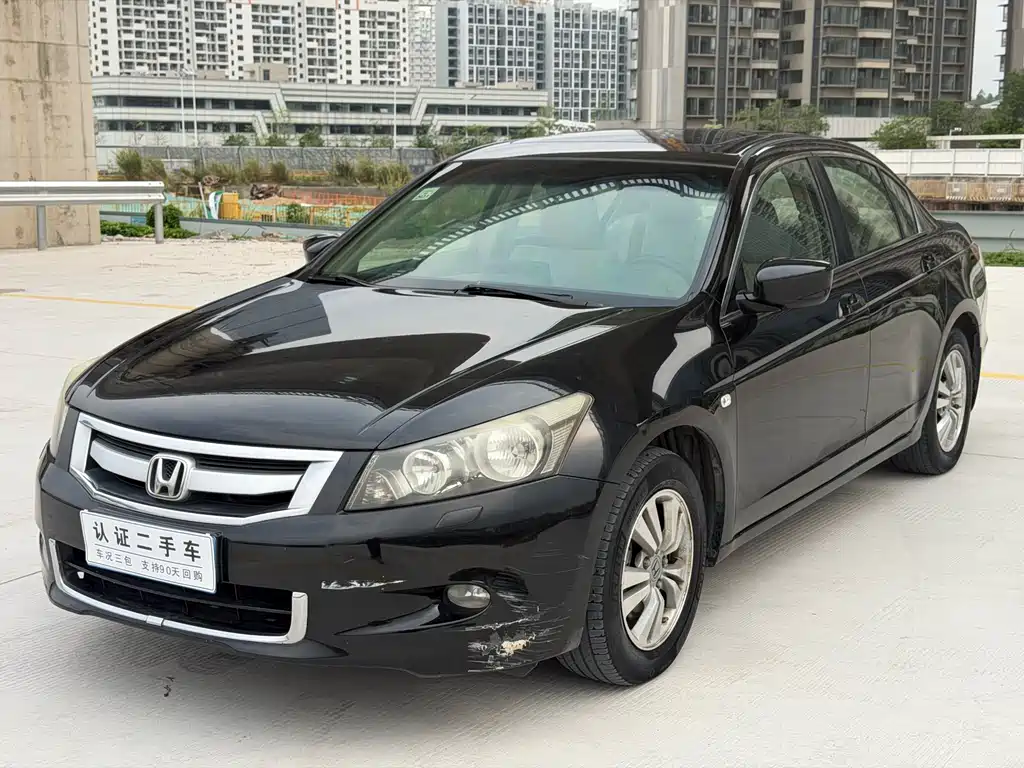 Honda Accord 2010