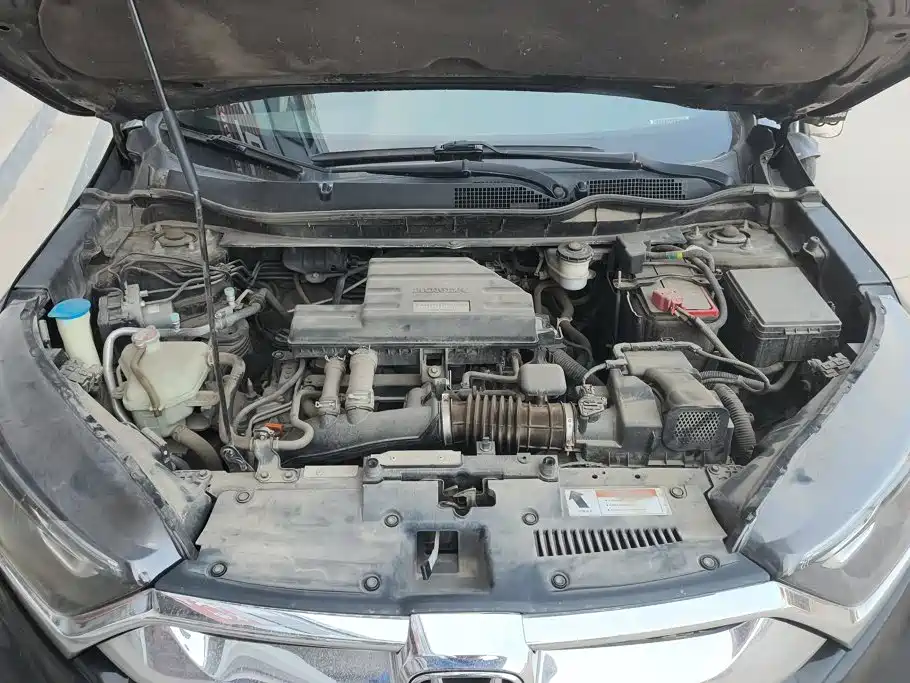 Honda CR-V — миниатюра 10