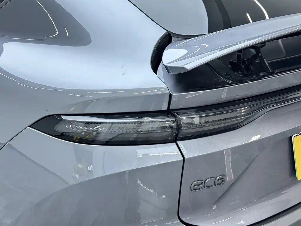 NIO EC6 — миниатюра 12