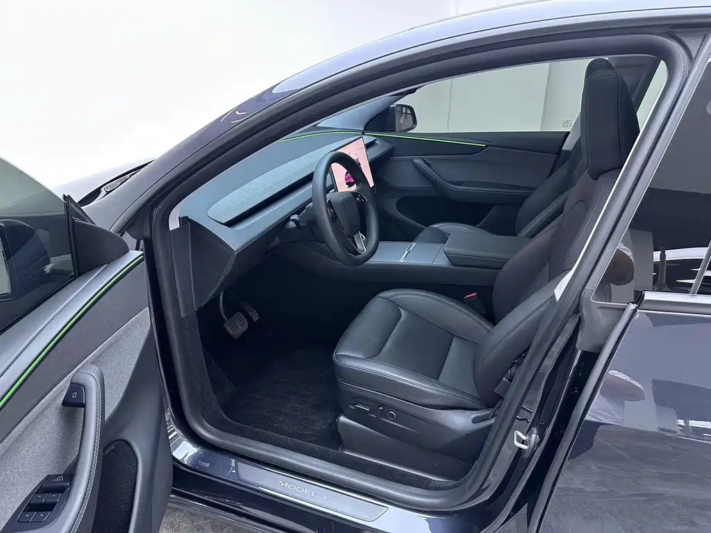 Tesla Model Y — миниатюра 16