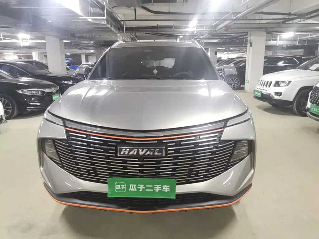 Haval Shenshou — миниатюра 2