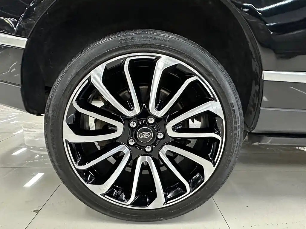 Land Rover Range Rover — миниатюра 15