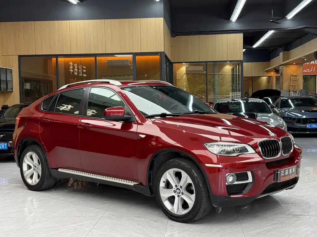 BMW X6 — миниатюра 3