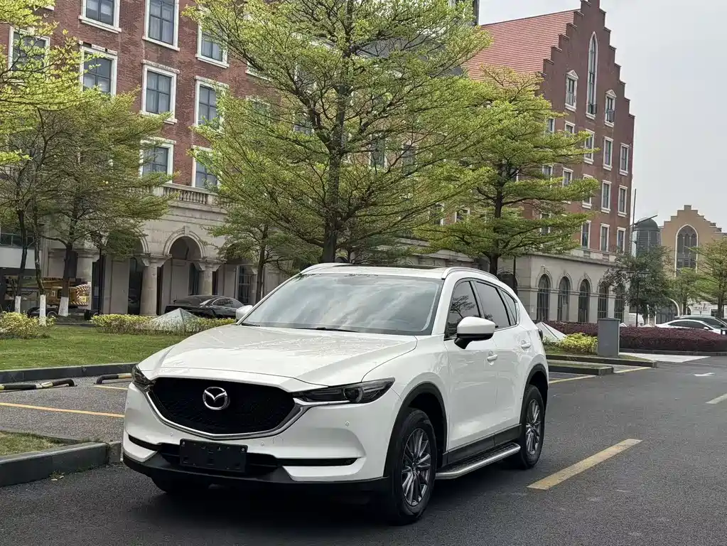 Купить Mazda CX-5