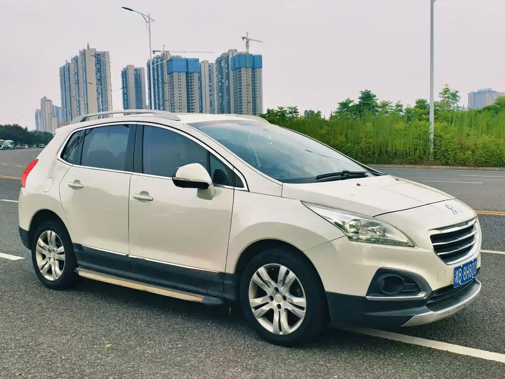 Peugeot 3008 — миниатюра 3