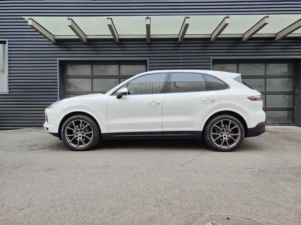 Porsche Cayenne 2019 Cayenne 3.0T