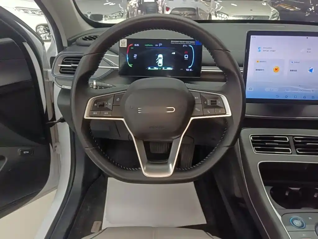 BYD Destroyer 05 — миниатюра 7