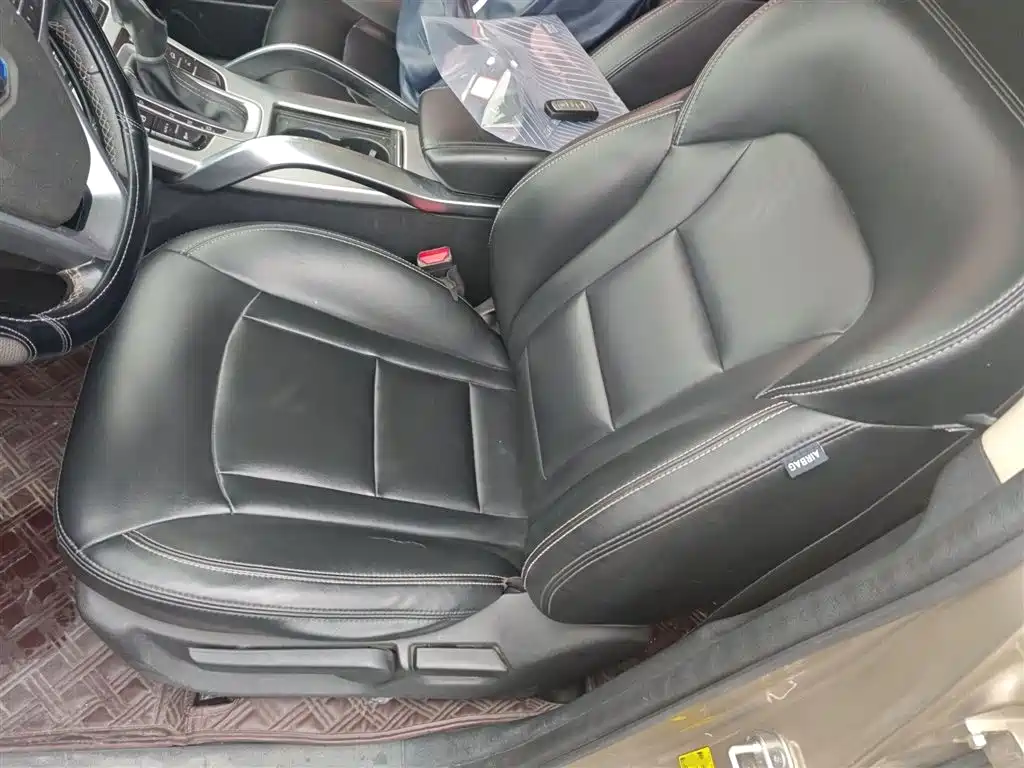 Geely Boyue 2016 1.8TD AT
