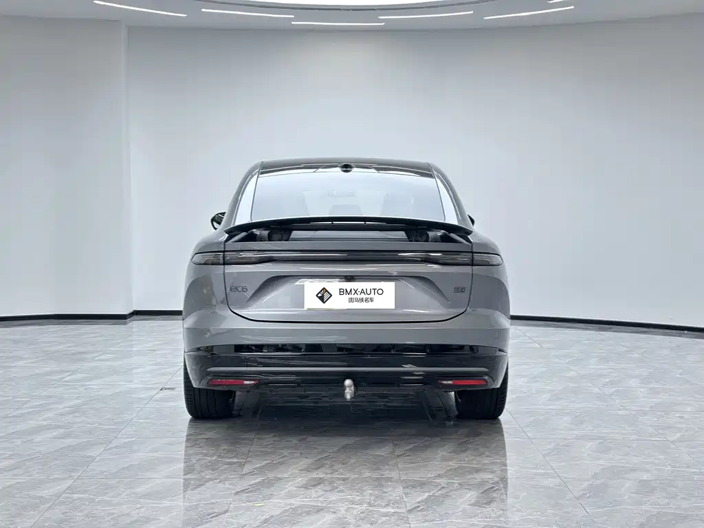 NIO EC6 — миниатюра 6