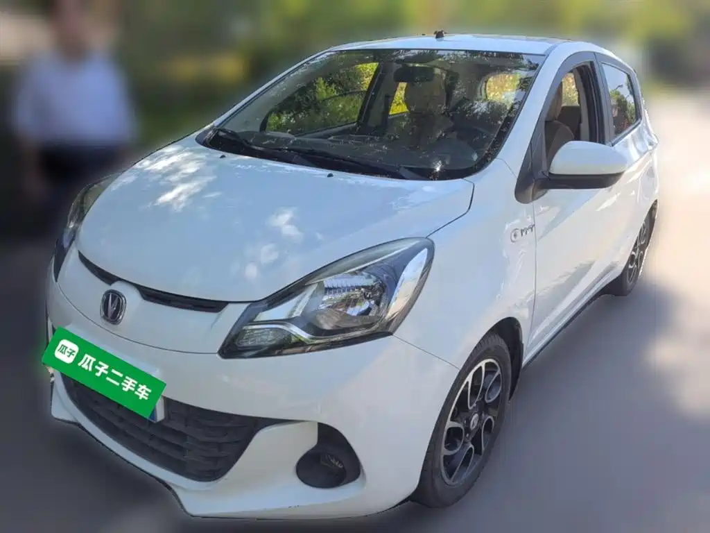 Changan BenBen 2016