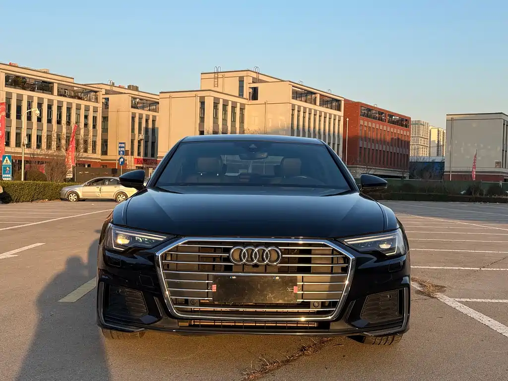 Audi A6L — миниатюра 2