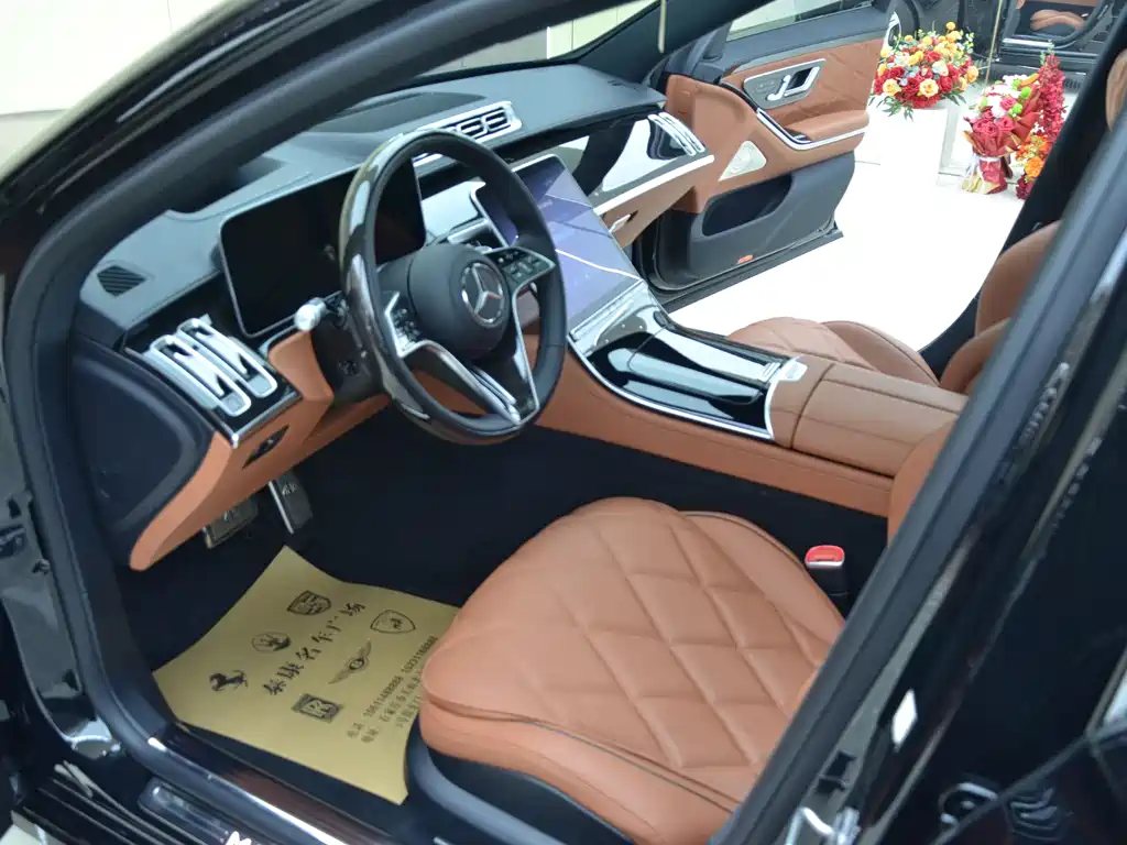 Mercedes-Benz Maybach S-Class S 2025 S 480 4MATIC